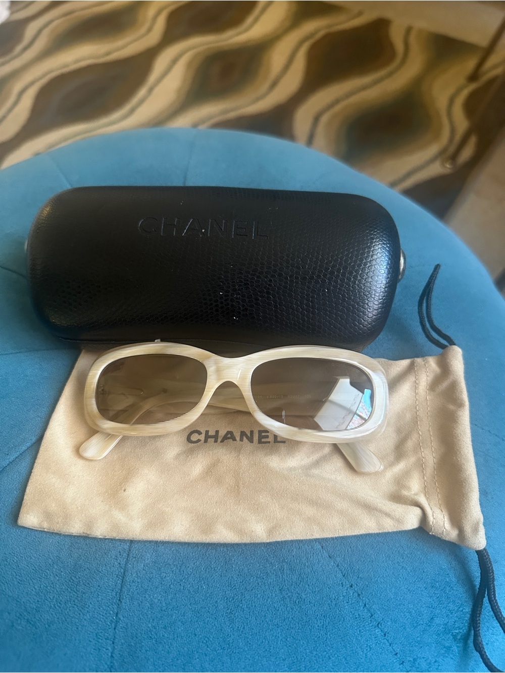 Vintage Chanel Sunglasses